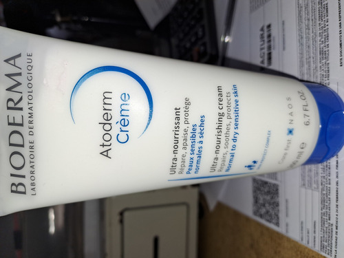 Atoderm Crema