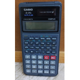 Casio Fx-115s Calculadora Científica 252 Funciones Original 