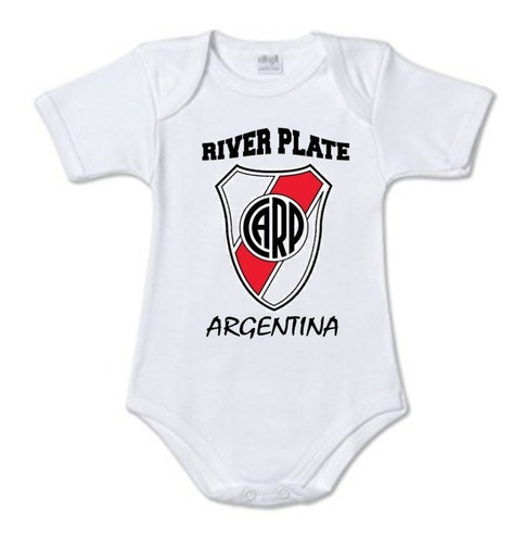 Body Personalizado River Plate Regalo Argentina Carp