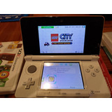 Nintendo 3ds Como Nueva Sin Flashear Con Juegos