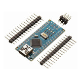 Controle Arduino Ch 340 Usb Driver Bota Atmega 328 P Nano V3