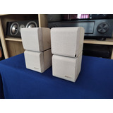 Bose Cubos Dobles / Tela Con Rotos/ Acoustimass / Lifestyle