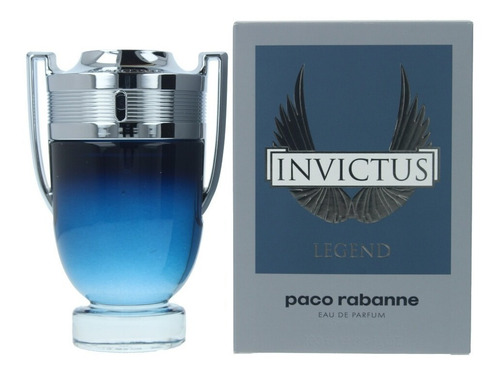 Invictus Legend Paco Rabanne Edp 50ml Lanzamiento