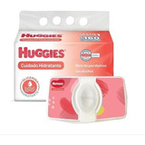 Porta Toallitas Húmedas Hidratantes Huggies 