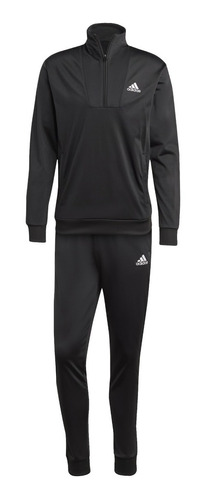 Conjunto Deportivo adidas Logo Pequeño Tricot Hombre