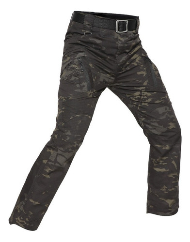 Pantalones Tácticos De Fuerzas Especiales G3