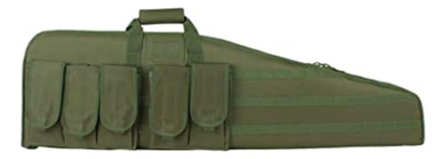 Estuche Para Rifle Fox Outdoor Advanced Assault 600 Denier 