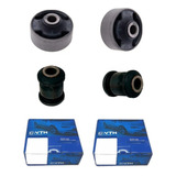 Kit 4 Bujes De Parrilla Vth Chevrolet Aveo 