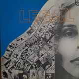 Gal Costa - Legal - Lp Praticamente Impecável-vinil - Le Gal