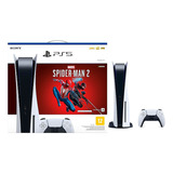 Sony Playstation 5 Standard 825gb Marvel's Spider-man 2 