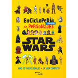 Star Wars. Enciclopedia Júnior De Personajes