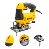 Serra Tico Tico Eletrica 650w Dwe300 Dewalt 127v