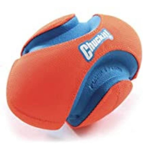 Pelota Premium De Rugby Resistente Chuckit Fumble Fetch