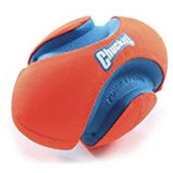 Pelota Premium De Rugby Resistente Chuckit Fumble Fetch