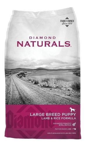 Diamond Large Breed Puppy  6lb