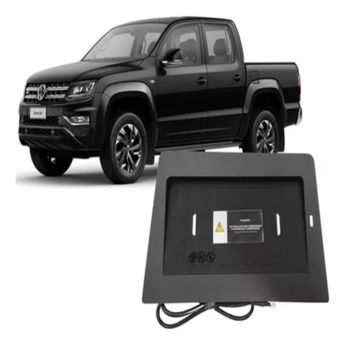 Carregador Indução Veicular Para Amarok