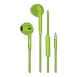 Auriculares Soul S389 Manos Libres, Color Verde