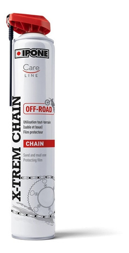 X-trem Chain Off-road Lubricante Cadena Moto Ipone