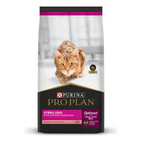 Proplan Sterilized Optirenal Para Gatos Adultos 7,5 Kg Saco