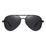 Gafas De Sol Polarizadas Camarrst Classic Aviator Para Hombr