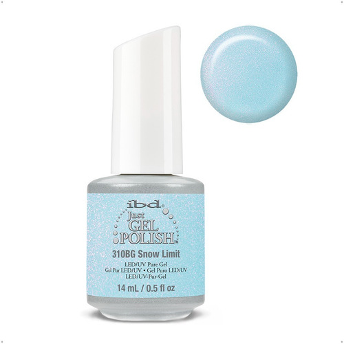 Esmalte Ibd Just Gel Polish (colores) X 14ml/.5floz