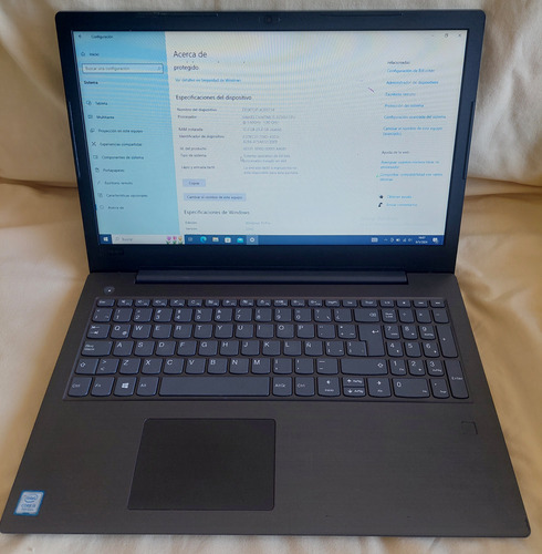 Notebook Lenovo V330 Core I5 12gb Ssd250gb 1tb