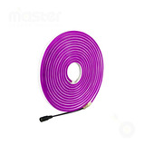 Neon Led Flexible 2835 12v X Metros Color Violeta