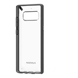 . Funda Puregear Slimshell Para Samsung Note 8 Transparente 