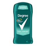 Desodorante Barra Degree Cool Comfort