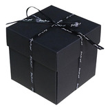 Set De Cajas Explosion G Diy, Creativa Caja De Regalo Explos