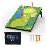 Popgolf Board Edition Set  Popdarts Backyard, Juego Para In