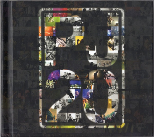 2 Cd Usa Twenty Pearl Jam Book Con Libro Origonal