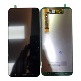 Tela Display Compatível Com Sam-j4 Plus/j4core/j6plus + Cola