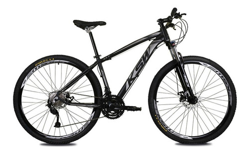 Bicicleta Aro 29 Ksw Alivio 7.0 27v Hidraulico Pdv Integrado