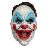 Máscara De Payaso Clown Disfraz Halloween Fiesta Terror