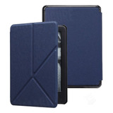 Capa Dura Kindle 11a Ger. Origami Auto Hibernação Smart Case