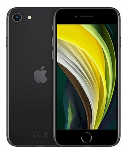 Apple iPhone SE (2a Geração) 128 Gb - Preto