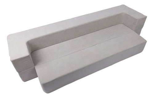 Colchon Sofa Cama Aira Sillón Individual 3 En 1 En Caja