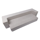 Colchon Sofa Cama Aira Sillón Individual 3 En 1 En Caja