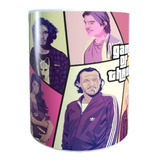 Taza - Tazon Game Of Thrones, Got Version Gta Alta Calidad