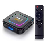 Reproductor Multimedia Android 13 Tv Box 4g+32gb Smart Tvbox