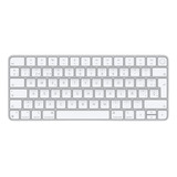 Teclado Bluetooth Apple Magic Con Touch Id Qwerty Inglés Int