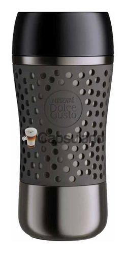 Promo! Travel Mug Dolce Gusto Original 350ml Belgrano Envios