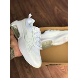 Air Max Blancas