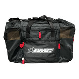 Bolso Motocross Enduro Mx Pista Mtb Dmg Negro Avant Motos