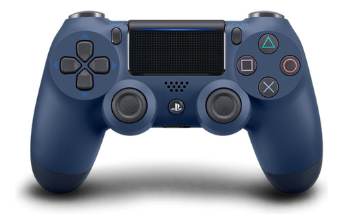Control Joystick Inalámbrico Sony Playstation Dualshock 4 Ps4 Midnight Blue