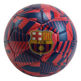 Bola Futebol N 5 Metalica Do Barcelona - Futebol E Magia