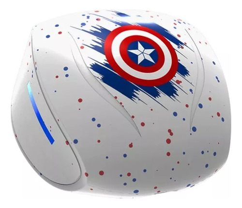 Auriculares Bluetooth Marvel Studio Captain American Iron Ma