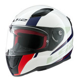 Casco Moto Mujer Integral Ls2 353 Rapid Driveway - **