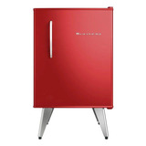 Frigobar Brastemp Retrô 76 Litros Vermelho 110v